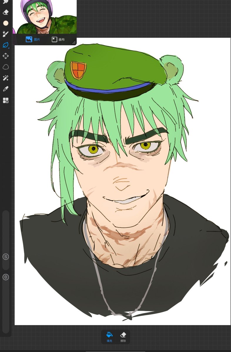 mary_felizola's tweet photo. Flippy #happytreefriends https://t.co/HoTPO6Dueb