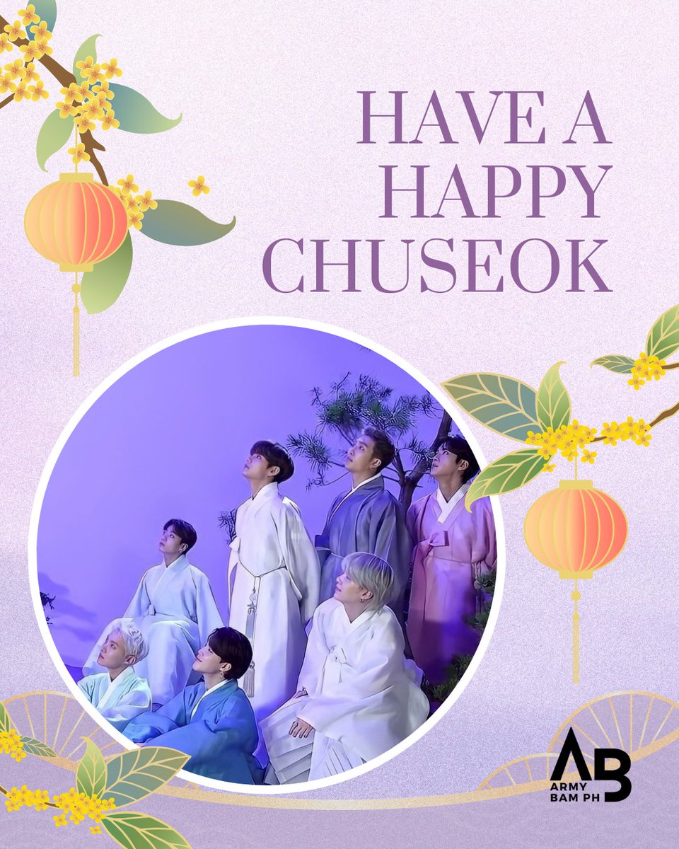 ArmyBamph's tweet photo. Happy chuseok @BTS_twt 🌕

#armybamph https://t.co/cfBdbiru8z