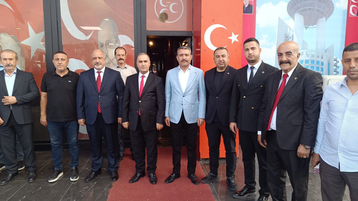 MHPDYARBAK7n's tweet photo. SGK İl Müdürümüz Sayın Garip Karatay, İl Başkanımız Sayın Hasan Özcoşkun'a hayırlı olsun ziyaretinde bulundu. Nazik ziyaretinden dolayı kendisine teşekkür ederiz.
@MHP_Bilgi  @dbdevletbahceli https://t.co/rsCkosnLgk