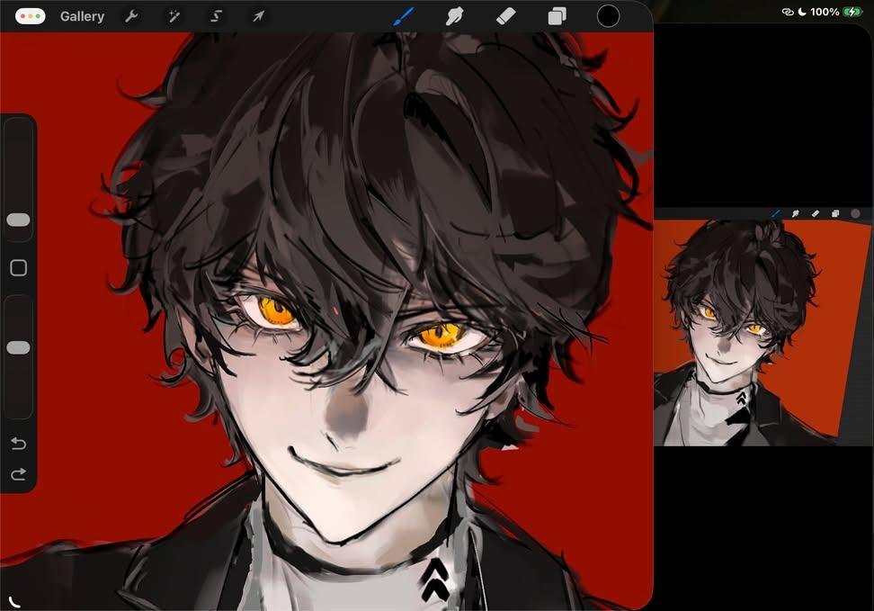 opal__1002's tweet photo. WIP https://t.co/kCC8dGIFTB