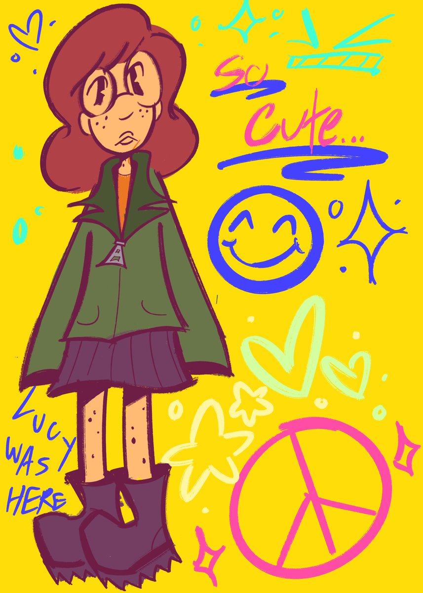 NeonFlesh_'s tweet photo. can I draw anything else

#daria https://t.co/UTwJyxfTPf