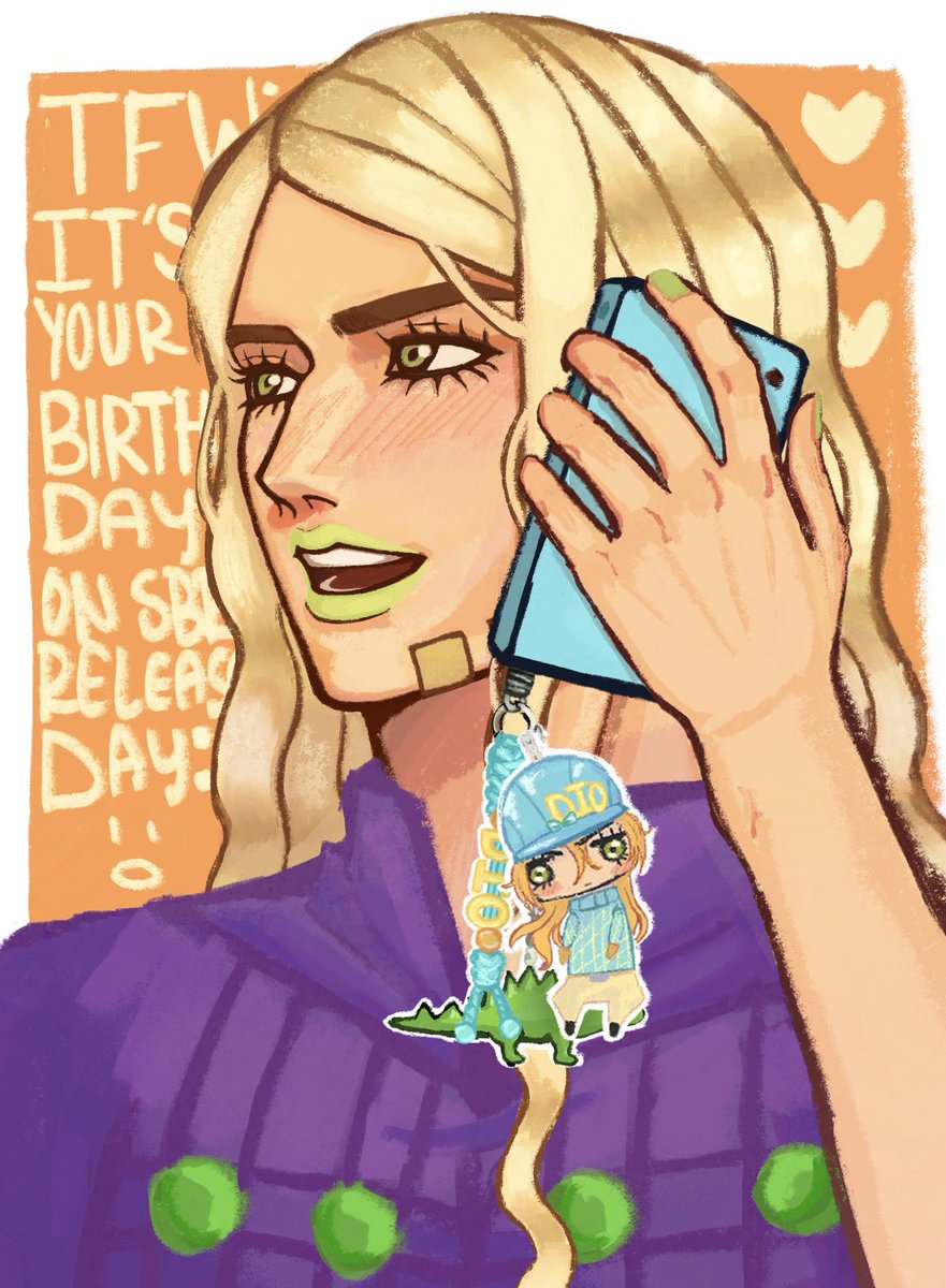BubblyGroans76's tweet photo. Happy birthday to my FOCKIN DIEGYRO BESTFRIEND HAPPY SBR RELEASE DAY #DIEGYRO #GYRO #SBR https://t.co/psdT1nYiMn