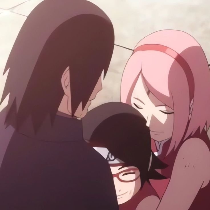 luvhaelvs's tweet photo. My family ♡ #sasusaku https://t.co/zOgUz9ICsW
