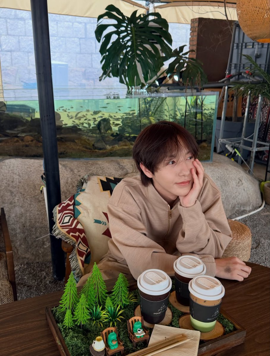 momentrenjunn's tweet photo. 260925 #런쥔 인스타 

🫰 https://t.co/CQ1dEx0EJ0