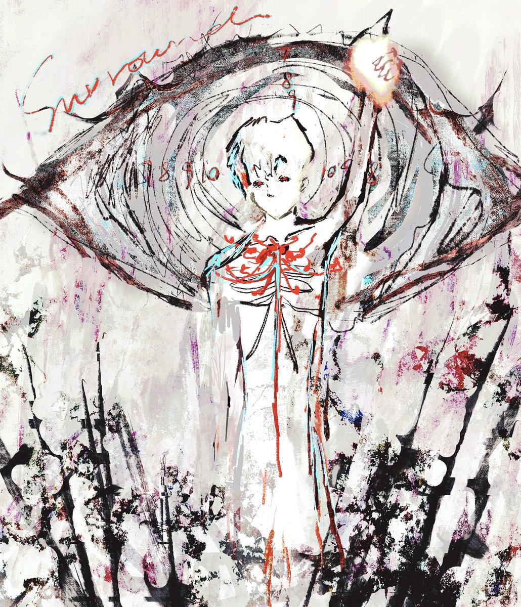 irbloss's tweet photo. 我一生一趟忠于自己的表演
#illustration https://t.co/FnmM4trTCu