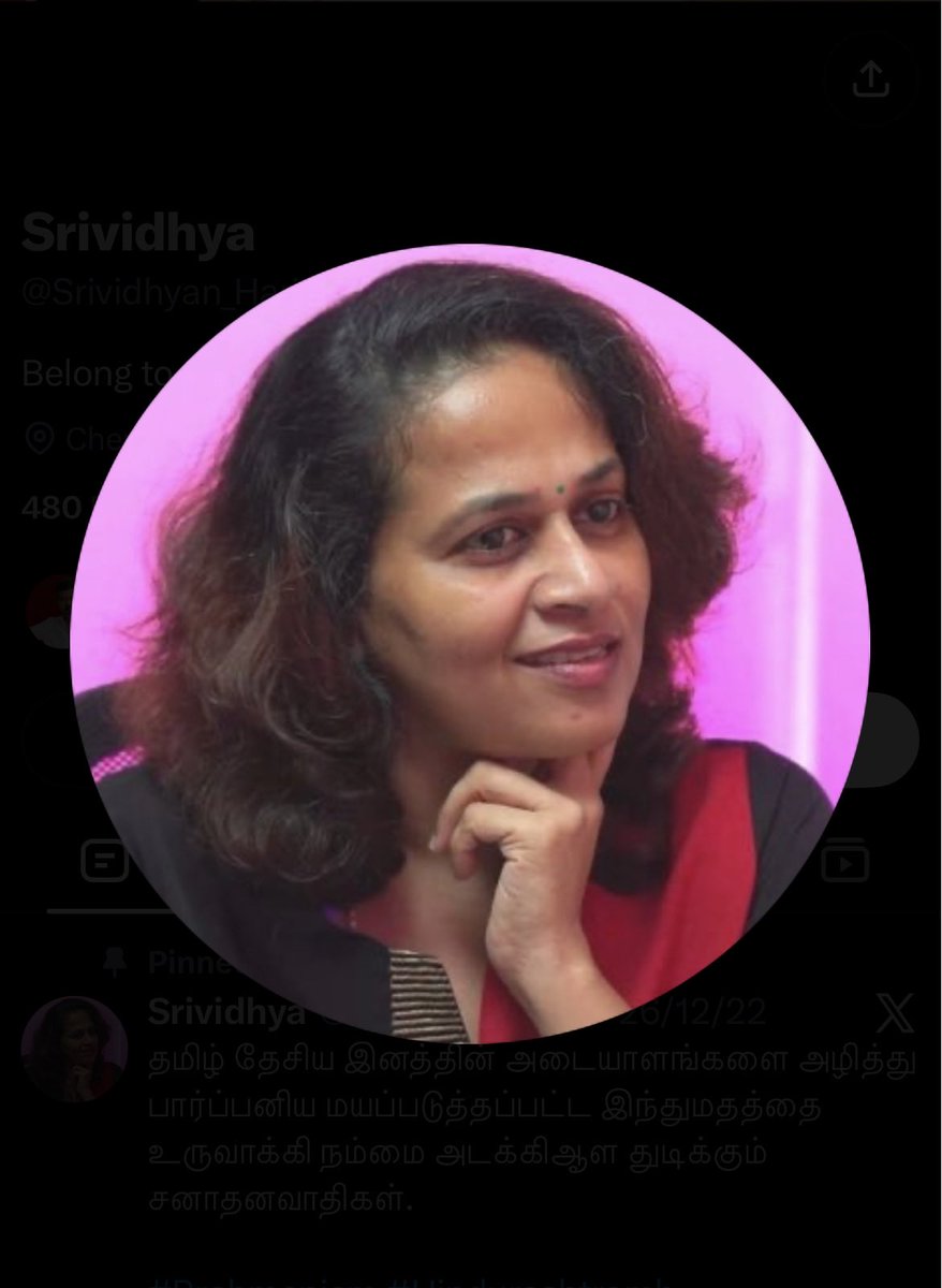 itsmeveeraa's tweet photo. Wow 🤣🤣🤣🤣 என்ன தமிழ் இலக்கிய திராவிட வார்த்தைகள் 

கலைஞர் கண்ட புதுமைபெண் 🤣🤣 https://t.co/2DuPZyuvpF