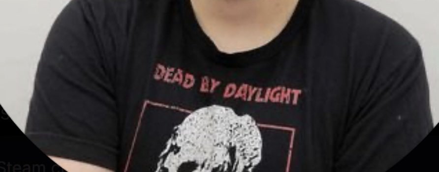 StewBedazo's tweet photo. dbd fans are so insane you have the highest daily player horror game and you still hate on every other horror game. Relax https://t.co/o9XOX113bA