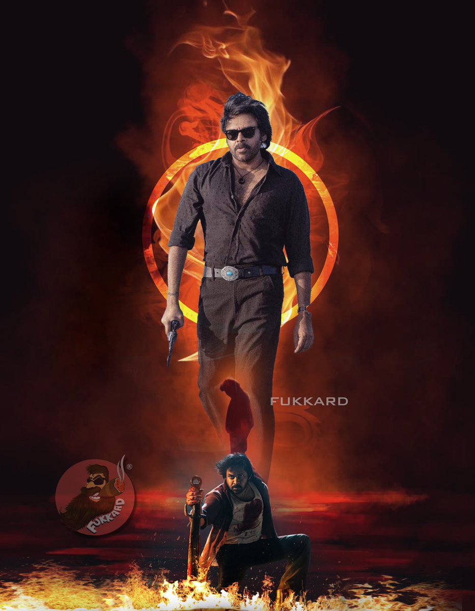 Fukkard's tweet photo. #OneYearForOG #PawanKalyan https://t.co/rM3Zjx6zsz