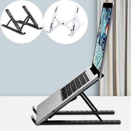kelixmann's tweet photo. Kursinya udah bagus, tapi masih tetap gak sehat kalau pake laptopnya di meja tanpa alat bantu.

Laptop itu didesin untuk jadi portable tapi tidak ergonomis at all.
Dilakukan terus menerus tinggal nunggu ada gangguan musculoskeletal.

Pake laptop stand biar workstation jadi ergonomis