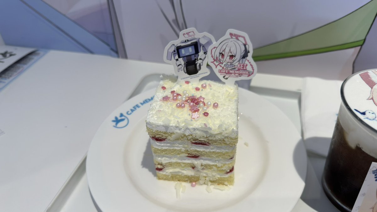 Laffey100's tweet photo. Seia！！！😭 https://t.co/j4plYmyVd4