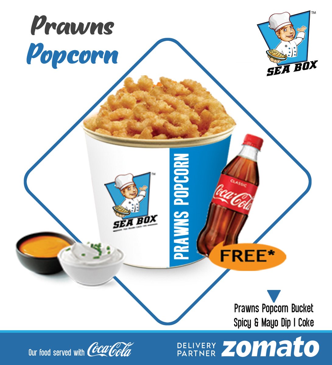 food_seabox's tweet photo. Looking for the ultimate appetiser? Try these Sea food Buckets, the party food of champions
We are available for online orders Exclusive on ZOMATO
https://t.co/MDwQlo4PGB
#SALADS #FISH #SEAFOOD #PYRAMIDS #RICEBOX #FIREFISH #FISHNCHIPS #LEMONFISH #FISHPOPCORN #PRAWNS #PRAWNPOPCORN https://t.co/6Ga5EVFb4s
