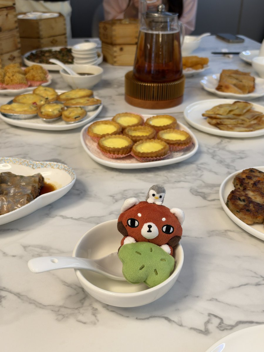 zzangbao's tweet photo. 추석맞이 하4오 데리고 푸젠에 왓는데 하1오도 푸젠에 왓다네요..ㄷㄷ https://t.co/TETvWNp9S7