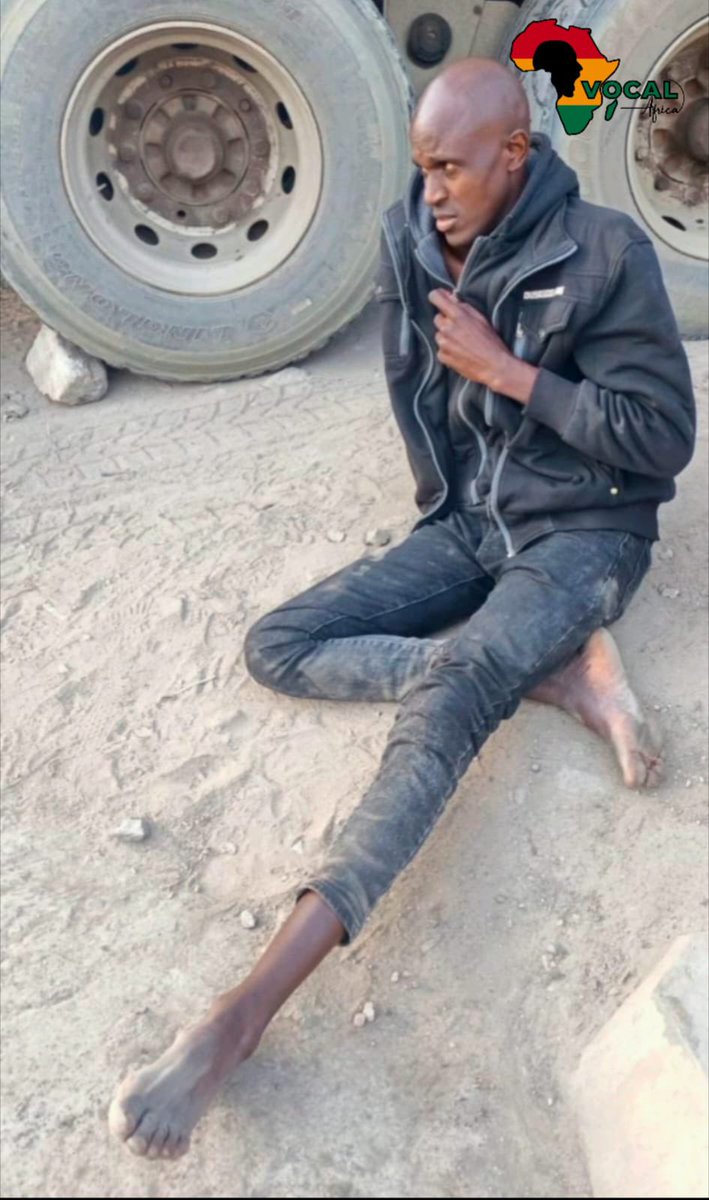 husskhalid's tweet photo. Comrade Muteti Mulinge has been found.

He was dumped last night around 3am in the Lukenya area. He had to walk for a long distance to a shell petrol station where he got a good samaritan who helped him with a phone to call his brother.

He is disoriented, weak and injured. He is currently receiving treatment at Sanel Hospital in Mlolongo area. Family, friends and comrades are proceeding there.