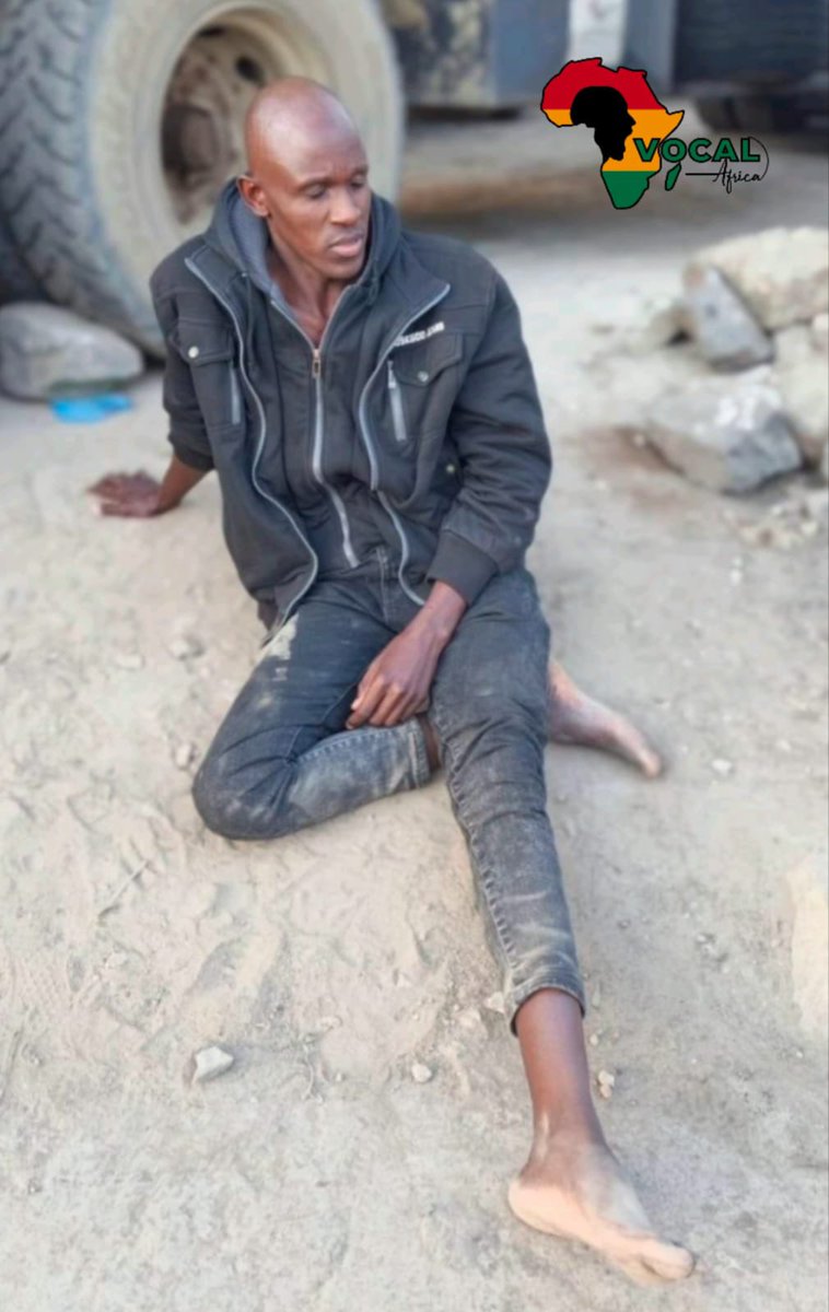 husskhalid's tweet photo. Comrade Muteti Mulinge has been found.

He was dumped last night around 3am in the Lukenya area. He had to walk for a long distance to a shell petrol station where he got a good samaritan who helped him with a phone to call his brother.

He is disoriented, weak and injured. He is currently receiving treatment at Sanel Hospital in Mlolongo area. Family, friends and comrades are proceeding there.