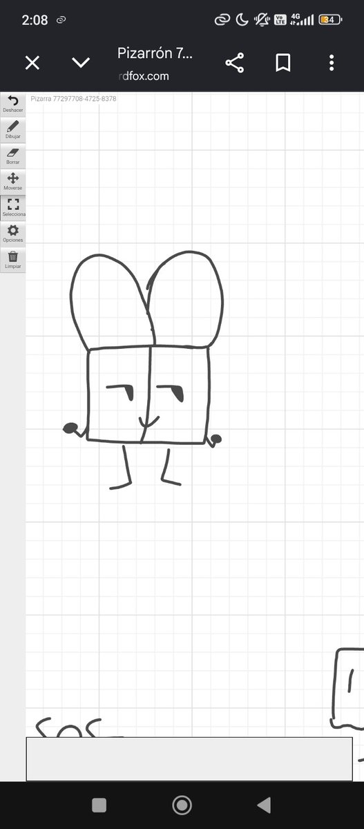 Tix814689683668's tweet photo. Nose solo unos dibujos ekisde #bfdi #bfditwt #oc 
A y dibuje el oc de este weon porke nose aburrimiento ekisde:@CajitasecsiXXX https://t.co/m4SYUsbqZF