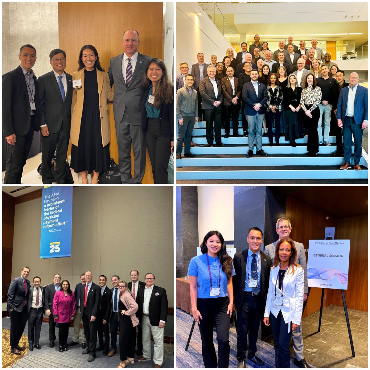 EMARIANOMD's tweet photo. Less than 4 wks til #ANES26, and I'm running for ASA Assistant Treasurer! 

I'm committed to the ASA mission. I've been in the ASA House of Delegates for 15 y and Board for 4 y. I've served ASA in education, economics, and as an ASA rep to @AmerMedicalAssn, CPT, and other orgs. https://t.co/6I3SWDzOSP