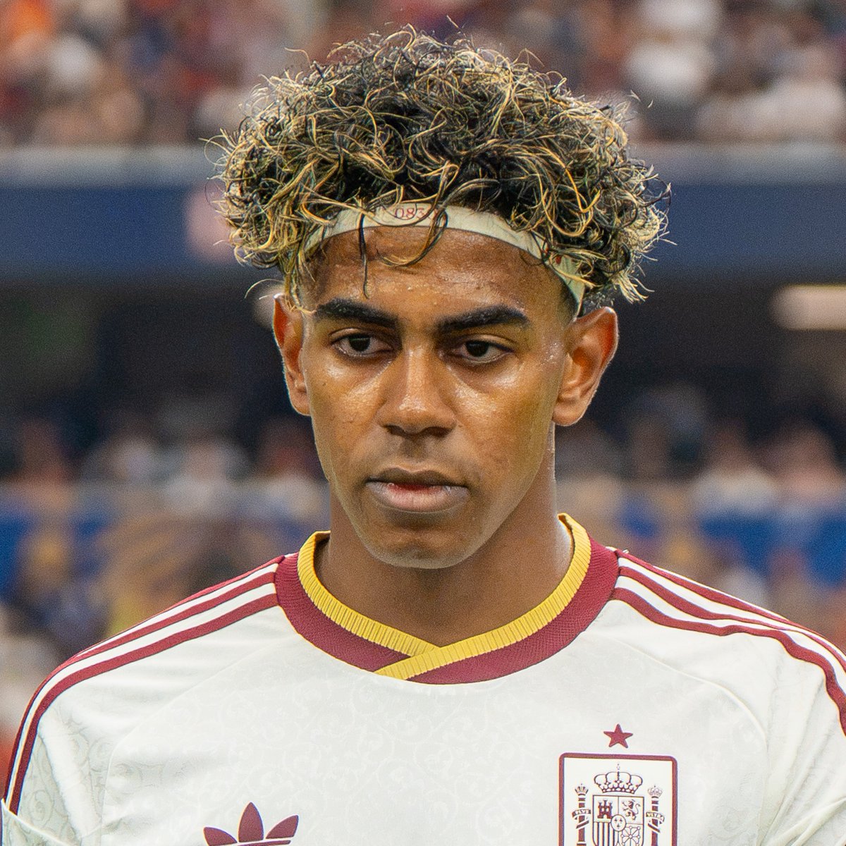 BarcaUniversal's tweet photo. 🚨🚨 Fermín López: "Lamine Yamal had a shirt prepared for me in case he scored at the World Cup, but unfortunately he couldn't score."

"The gesture was still there. It was a very beautiful detail." https://t.co/tS7mAlG0vq