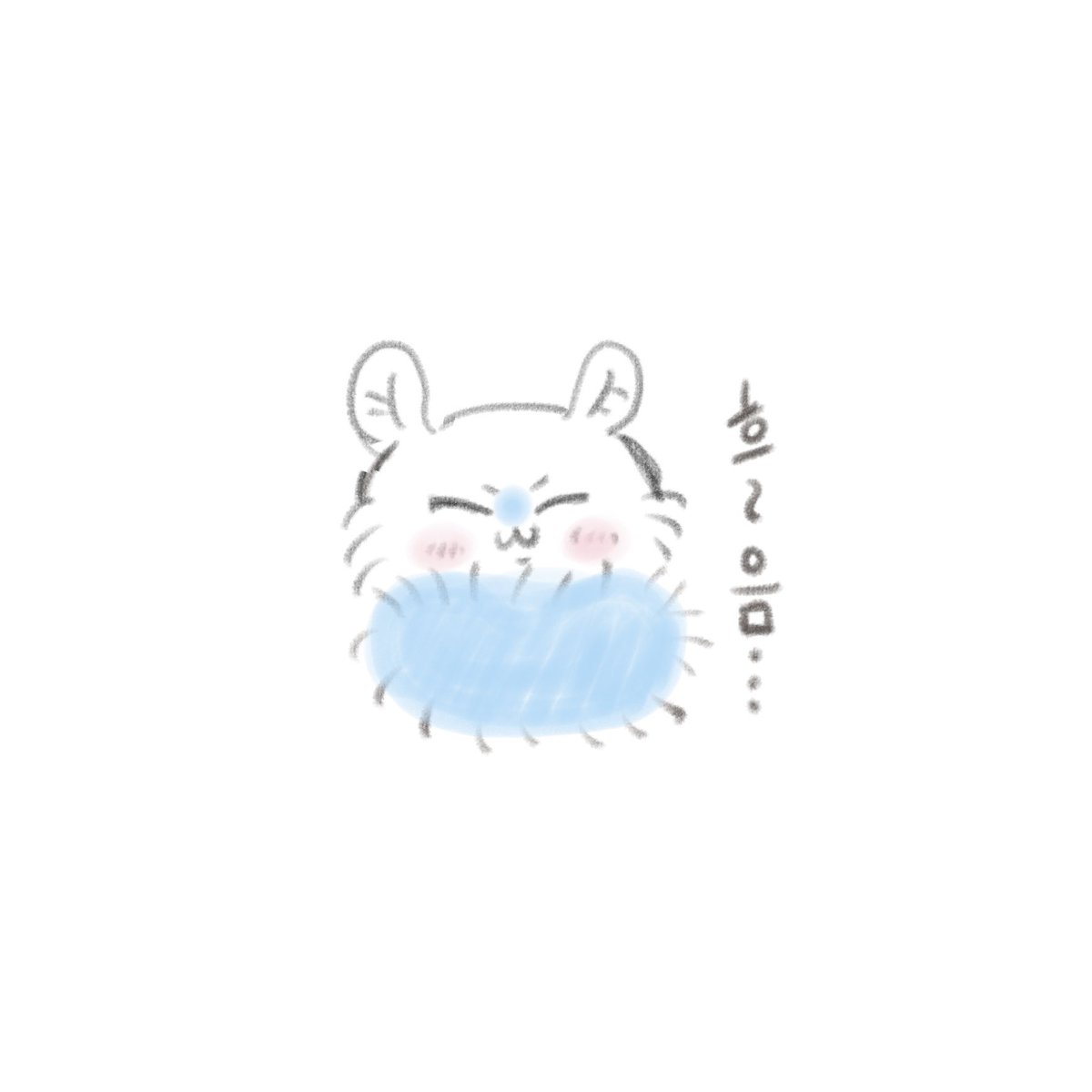 gobyul_'s tweet photo. 엉덩이 기억상실증에 걸린 모몽가 낙서
#ちいかわ https://t.co/p8OwyIYWuN