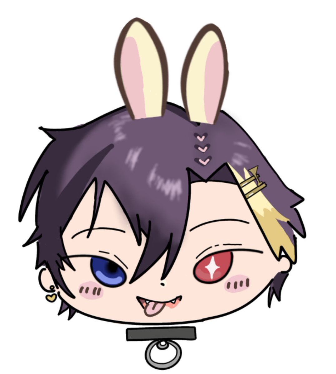 pomupetal's tweet photo. 昨日だいきりくんがうさぎラップ踊ってて♪可愛すぎたから絵描くの��手だけど書いてみたの！>  ̫ <

 #大切あーと 
 #ねぇだいくん https://t.co/WrwVGhnUUf