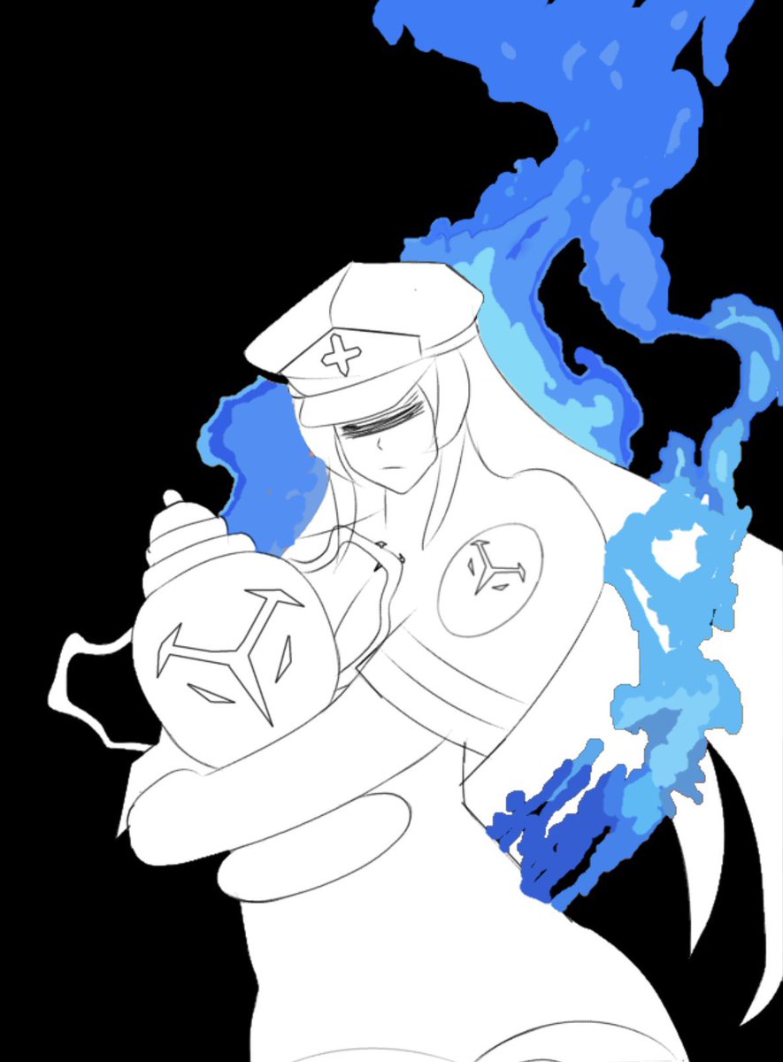 esdeathdraws's tweet photo. Late night WIP,I have something special with this🥹(things might or might not change) https://t.co/4zDgbWWztj