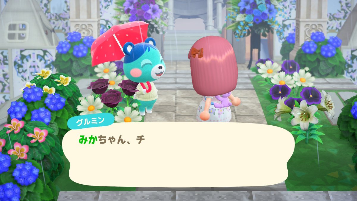 love_garden063's tweet photo. #NintendoSwitch #どうぶつの森 #AnimalCrossing #ACNH https://t.co/sMjGJKrO5E