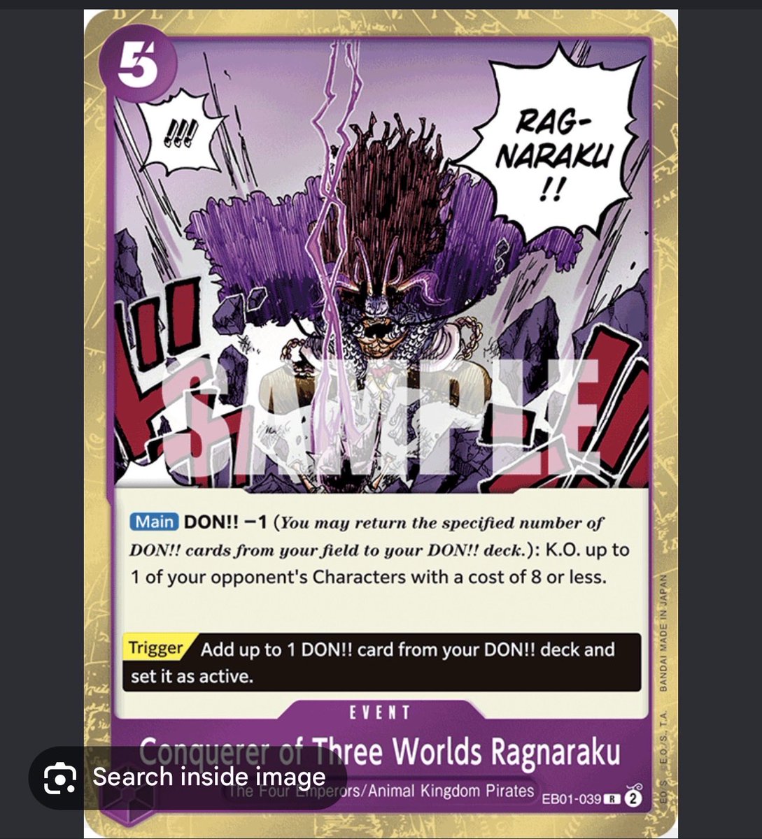 aiseht_'s tweet photo. @TCG_Tanner Is this the secret card? https://t.co/0brORcZ7O1