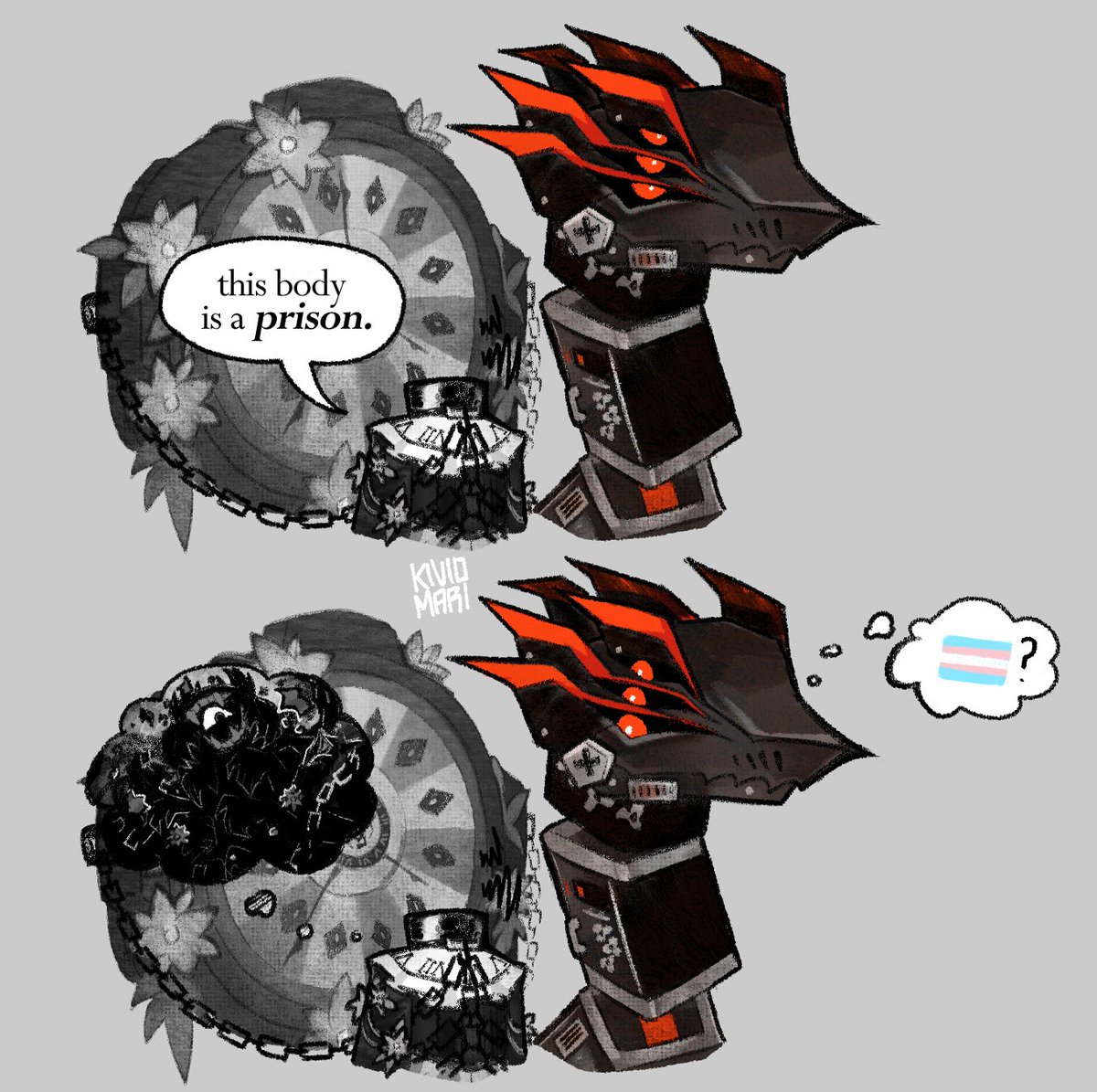 ARCANIZATION's tweet photo. #nullscape timetravel slop hours https://t.co/Mnw4DavTqk