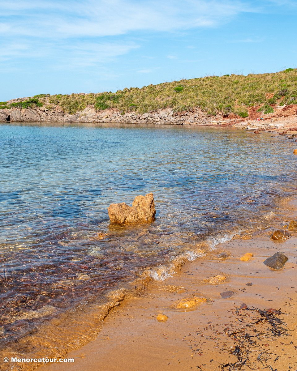 MENORCATOUR's tweet photo. 🌞 Cala Rotja 🏖️🌊🏊
🔗 Más info: https://t.co/j8poAZhNI7
👉 Síguenos en @MENORCATOUR
https://t.co/7b3UKg6YOQ
#CalaRotja #menorca #menorcaparadise #menorca_eyes #menorcalove #menorca_nature #menorcaisland #menorcaturismo #menorcaexisteix #playas #playasmenorca #visitmenorca https://t.co/NvYCD2ubY3