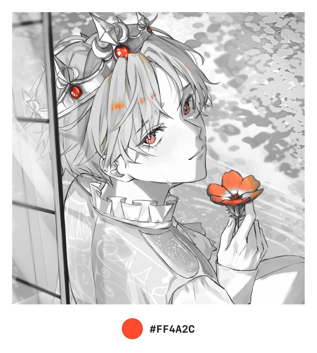 nws___155's tweet photo. Just One Color ✧*｡ https://t.co/sF3aeRgxon