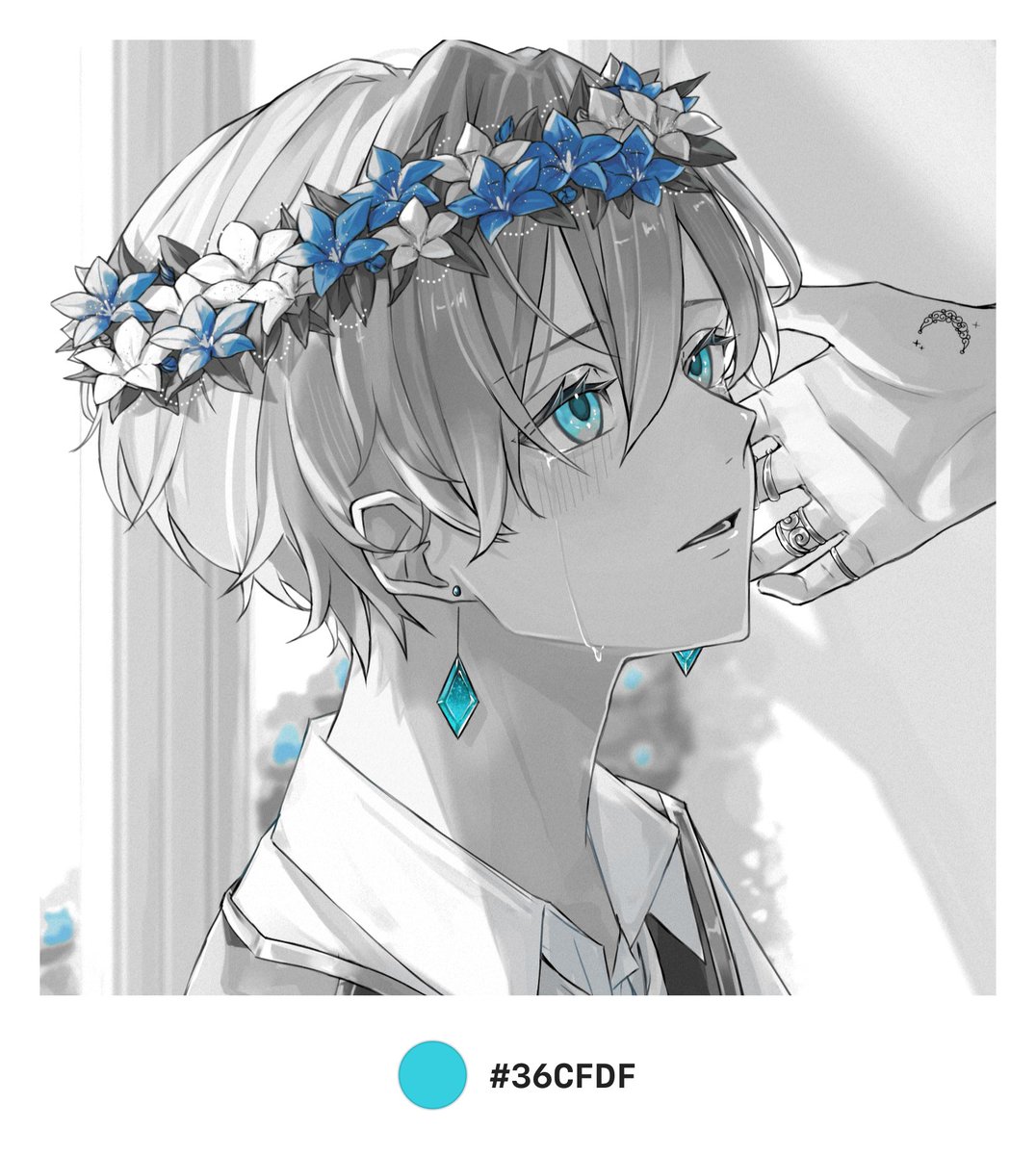 nws___155's tweet photo. Just One Color ✧*｡ https://t.co/sF3aeRgxon
