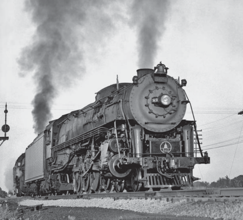 BeytienJoshua's tweet photo. Credit: George C. Corey

#1940s #vintage #blackandwhitephotography #Ohio #Steam #TRAIN #trains https://t.co/eqK7EyrGZM