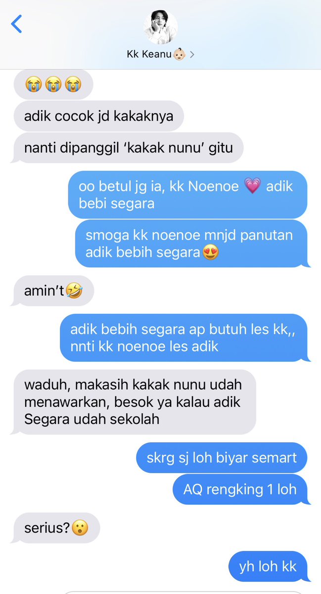 nunumarkola's tweet photo. tadk sbr mnjdi guru les adik bebih segara https://t.co/G2UDWcSXZp