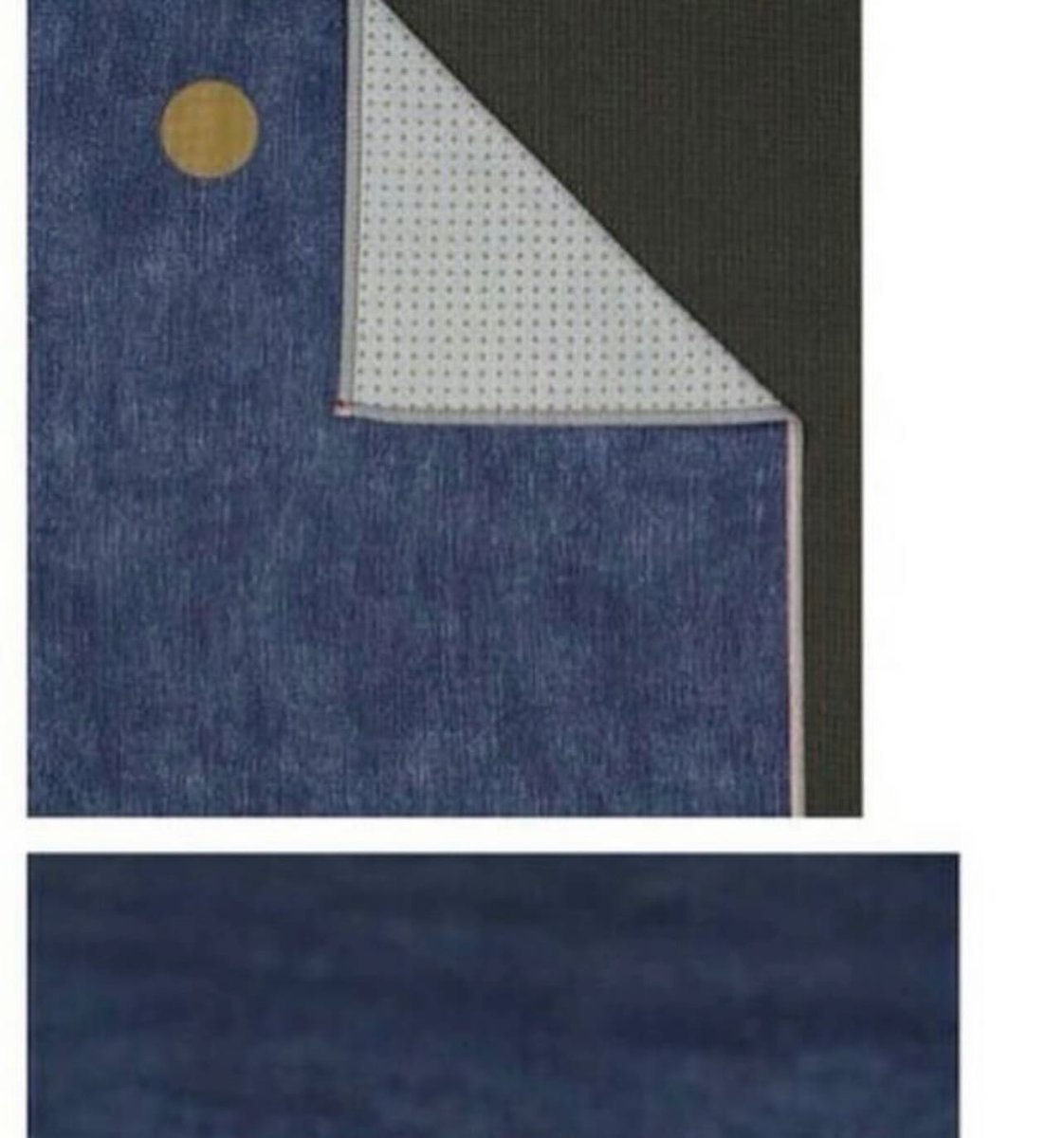 MilesVankampen's tweet photo. ลดราคาพิเศษ 70% Yoga Mat Towel (Yogitoes) ผ้ารองเสื��อแบบมีปุ่มช่วยยึดเกาะ ไม่ลื่นซึมซับเหงื่อได้ดี ลดการเช็ดระหว่างฝึก และช่วยถนอมเสื่อ ขนาด 24 x 68 นิ้ว จาก 2, 480 เหลือ 740 บาท ส่งฟรี https://t.co/11m192vo04