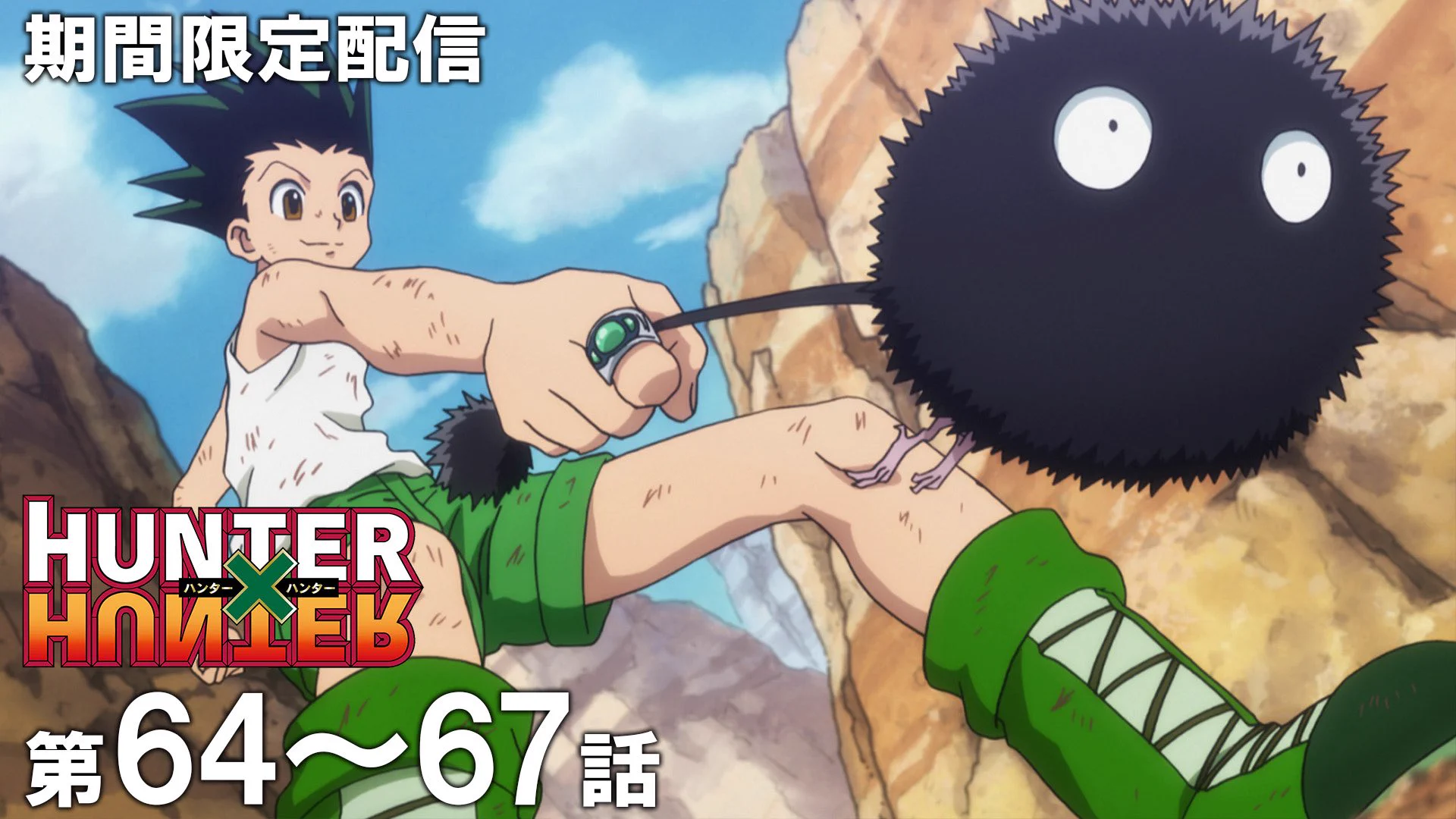 HUNTER×HUNTER(ハンターハンター)グッズ情報【非公式】 on X: 