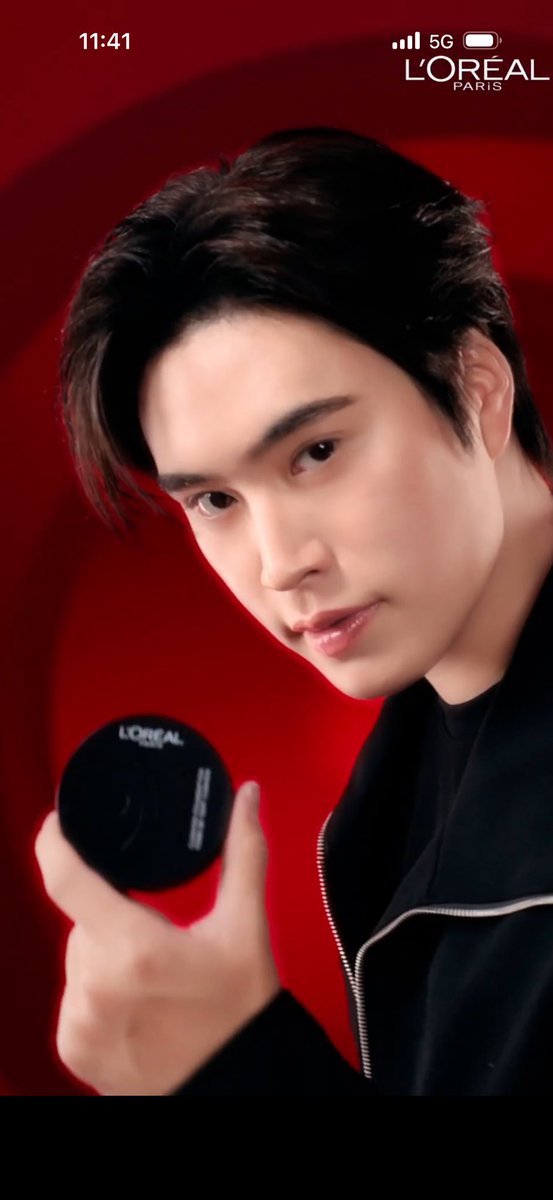 mysunshine_gmn's tweet photo. คุชชั่นต่อด้วยสเปรย์ติดทนมากยิ่งขึ้น 👍🏻✨
#Gemini_NT #เจมีไนน์
#LorealParisTHxGemini
#LOrealParisTH #LOrealMakeupTH #Makeup #LOreal3SecSettingMist #LOrealFreshWearCushion #คุชชั่นงานผิว https://t.co/QYrfoyqZ1S