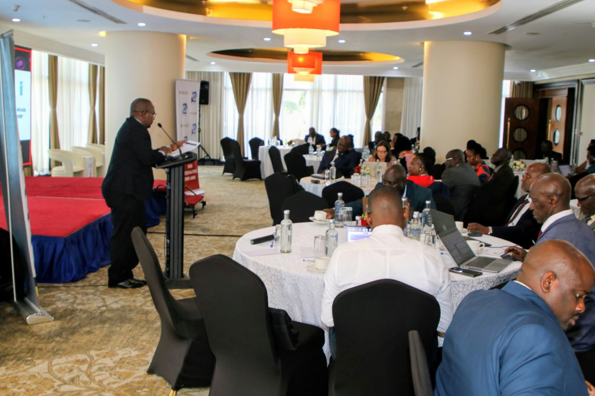 UNAIDS_UG's tweet photo. We can't end #AIDS while ppl fear seeking care or face barriers to services. 

Ending AIDS requires more than medicine. It demands human rights, gender equality, strong communities &amp; enabling laws. @jtmakokha during the HLM on HIV/AIDS, Human Rights &amp; Service Delivery Integration https://t.co/IY4kJIPfJN