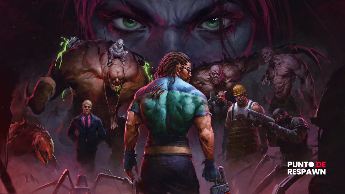 PuntoDeRespawn's tweet photo. 📰 ANÁLISIS

🎮 ¡Ya hemos jugado a #SiNReloaded!

🔫 ¿Habrá llegado por fin su momento de brillar??

❓ ¿Merece la pena?

👉 https://t.co/IdjlZPdxJi

✍️ @Jessrgv 

@NightdiveStudio | @planofattackbiz https://t.co/douCN4bfG6