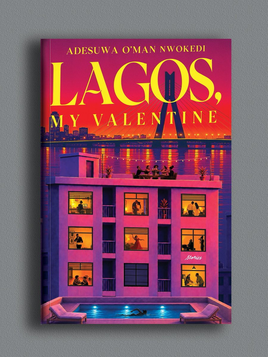 masobebooks's tweet photo. ADESUWA O’MAN NWOKEDI is back with a bang!

COVER REVEAL

A bestselling romance writer accidentally sends her manuscript to an aloof colleague, but realises he knows more about love than she does. Two unintended couples vainly chase a cake around the city, only to find sweetness https://t.co/6B1OyMmVZD
