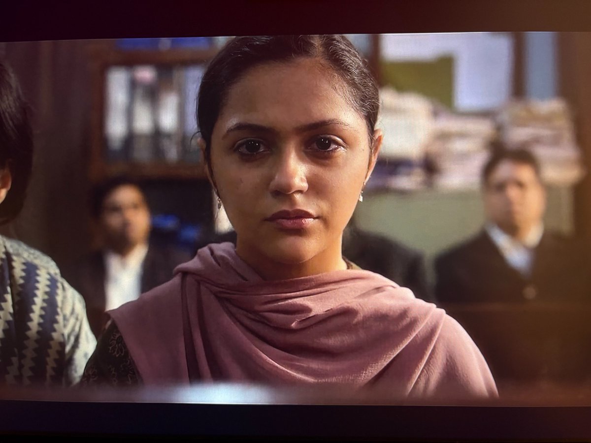 amitkotarya's tweet photo. #Hunkkar Ep 1 review:
i thoroughly enjoyed the entire episode. it's very engaging packed with suspense,will keep you on the edge.
aneet has played meenu with such excellence and nuances bringing out one of her best performance ๐ #AneetPadda https://t.co/V3AppprXbR