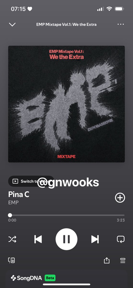 gnwooks's tweet photo. @ZB1_official #ZEROBASEONE #ZB1 #μ λ‘λ² μ΄μ€μ
#ZEROBASEONE_EMP #EMP
#EMP_Mixtape_WetheExtra
#Pina_C π https://t.co/YhYlFihXlq