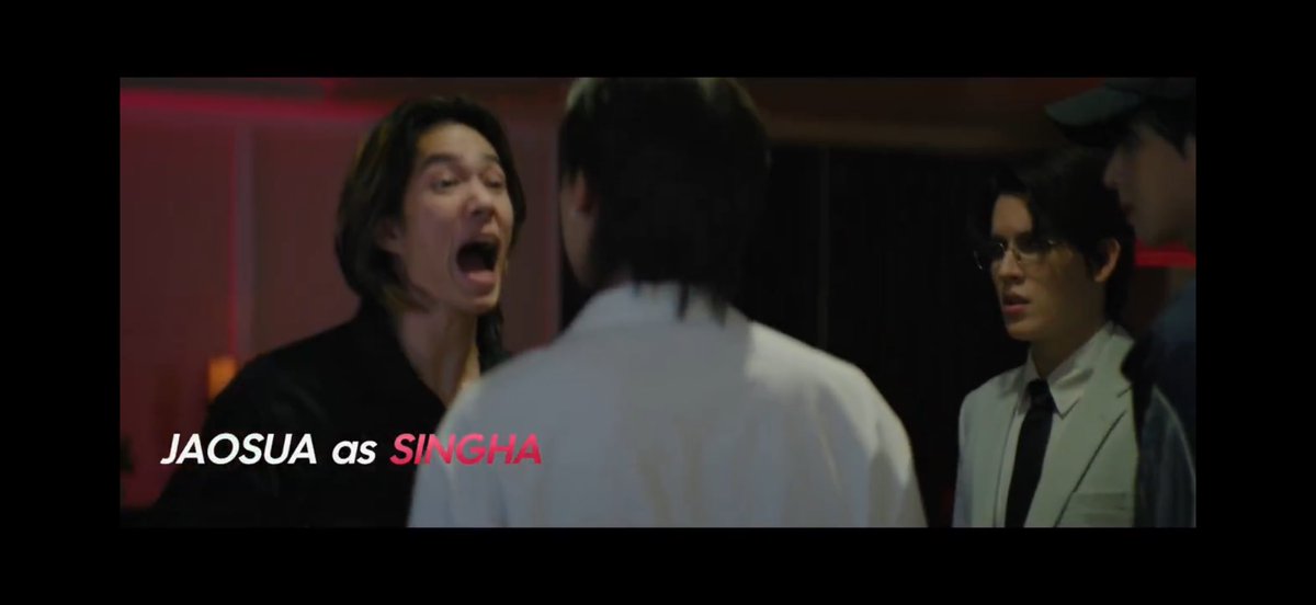 suasarin_'s tweet photo. สัวบอกแล้วว่าพี่สิงห์ธงเขียว
อ่านปากนะคะ “หนู ร้าก”

SB LAUGH SB CRY

#FoolinLoveTrailer https://t.co/f2OiDoNifU