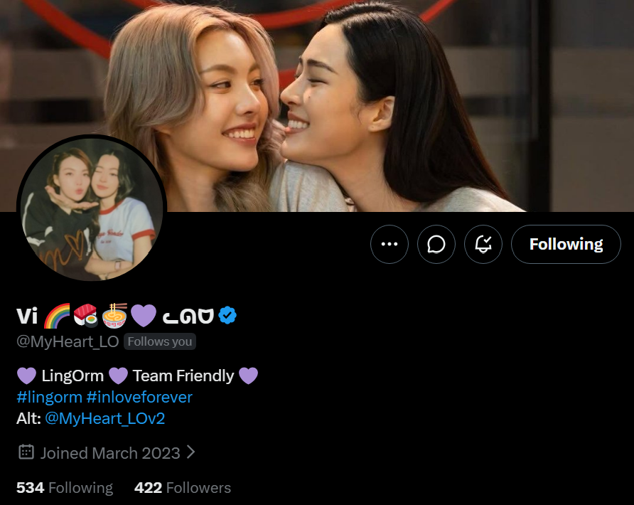 MyHeart_LOv2's tweet photo. Need to prepare my alt acc for PFW too. Let's add each other in case our main acc goes down. 
My main is @MyHeart_LO https://t.co/4615i6M9oy