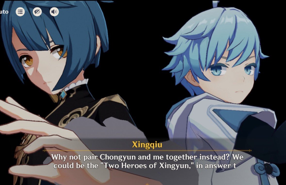 xingyunarchive's tweet photo. XINGYUN IS OFFICIAL https://t.co/jTRON26nZ1