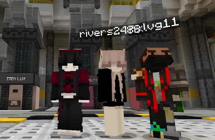 Axlv_11's tweet photo. Rivers saludanos, eres nuestra fan PotFriend. https://t.co/jXOLIzCwDn