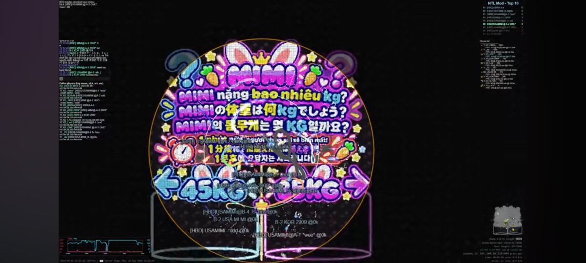JIHOS2S2_u_'s tweet photo. I only realized after the event ended that there was text like this because I had set the food colors to be the same yesterday...😭 https://t.co/I54FTbcOV0