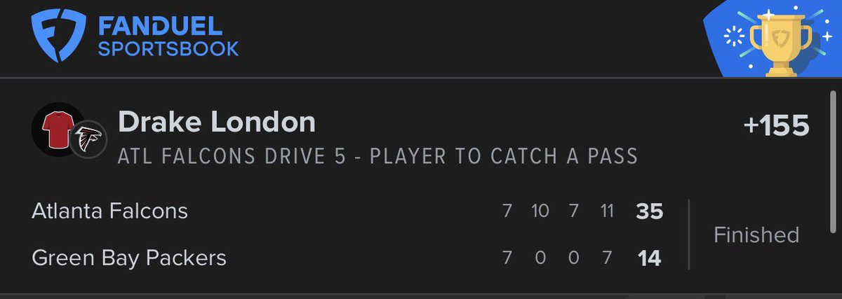 TylerAshe24's tweet photo. Yeah, we are like that. What are you waiting on? Come join our group, link is in my bio! 

@ThePrimoBets 

#FanDuel #Gambling𝕏 https://t.co/cKci8UJWme