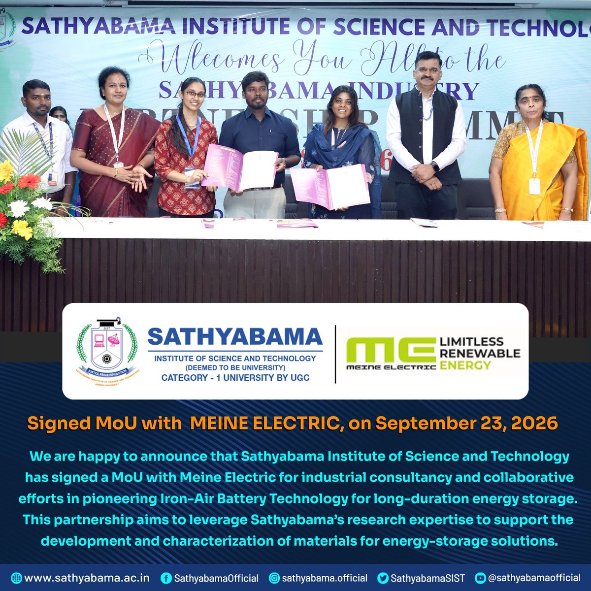 SathyabamaSIST's tweet photo. https://t.co/WfrjCnMLiQ