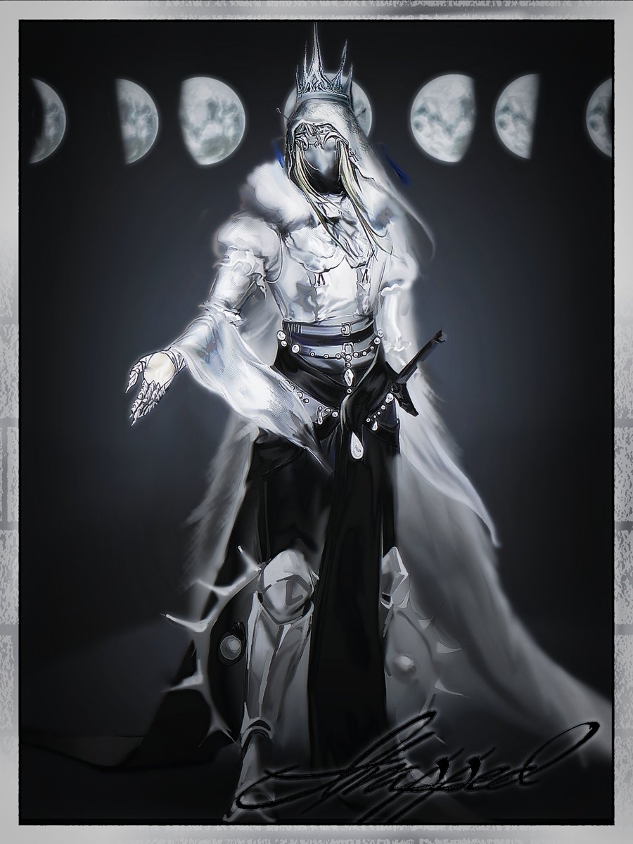 Vezua_n144's tweet photo. Yahh Itrapped design
Au dark fantasy
#Itrapped https://t.co/yLxQFMmzAX