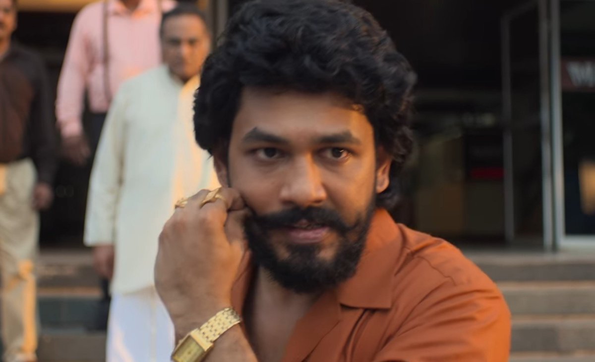 CinemaWithAB's tweet photo. #MeesayaMurukku2 - A Decent entertainer from HiphopTamizha ✌️

Fun Filled First half &amp; Emotional/Motivational second half ♥️

A Film against NEPOTISM &amp; appreciates to support REAL talents who comes by their own https://t.co/q5gRwmvvt2