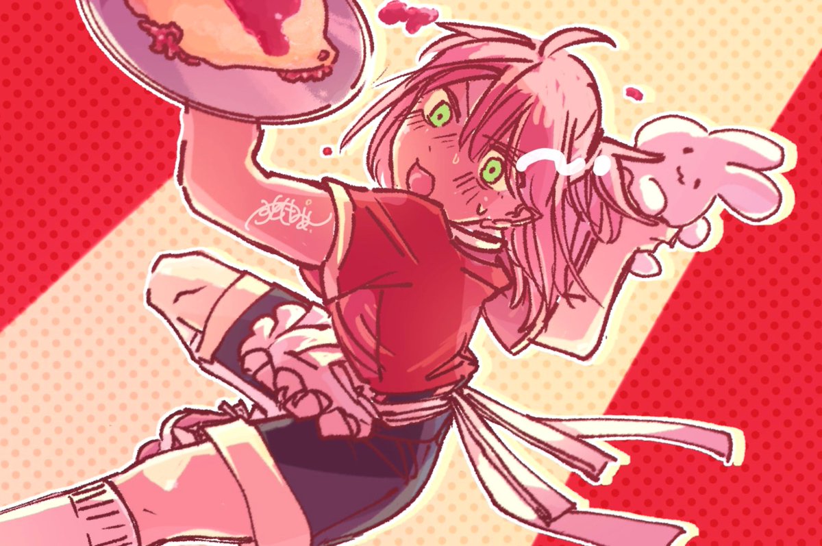 the_sacredstone's tweet photo. 創作 https://t.co/lHZ2G6ukXH